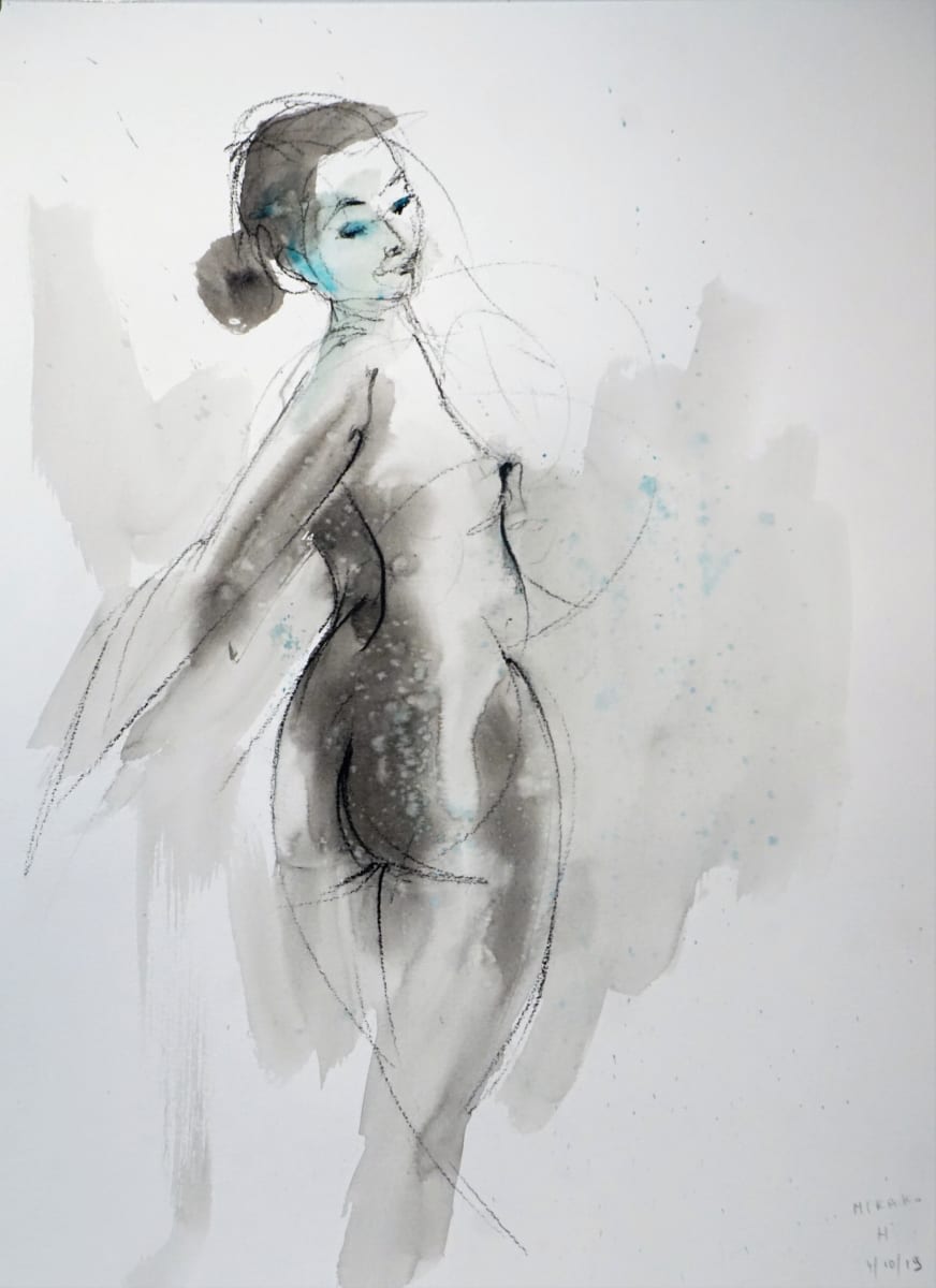 Mikako by Eric Saint Georges 