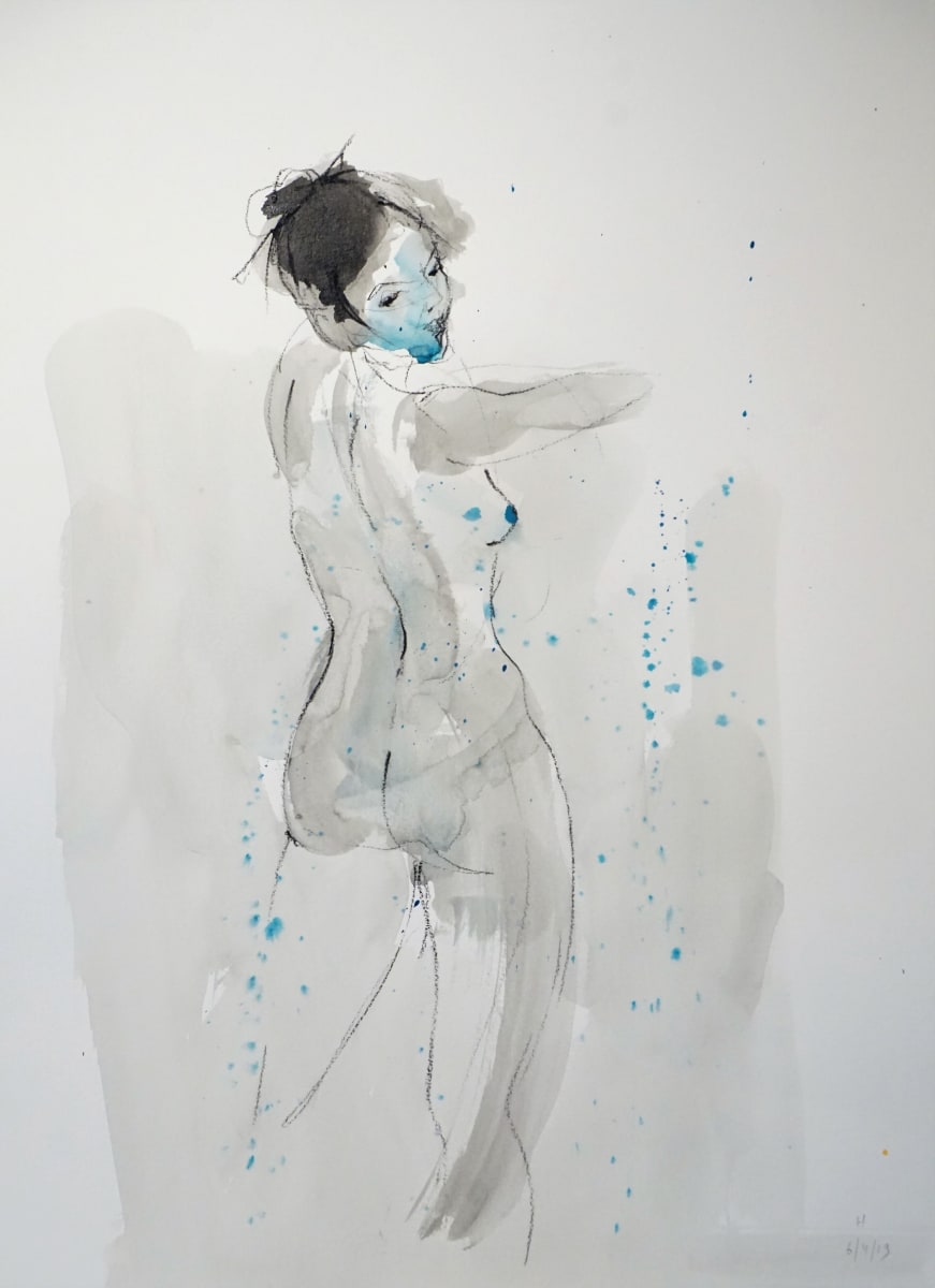 Mikako by Eric Saint Georges 