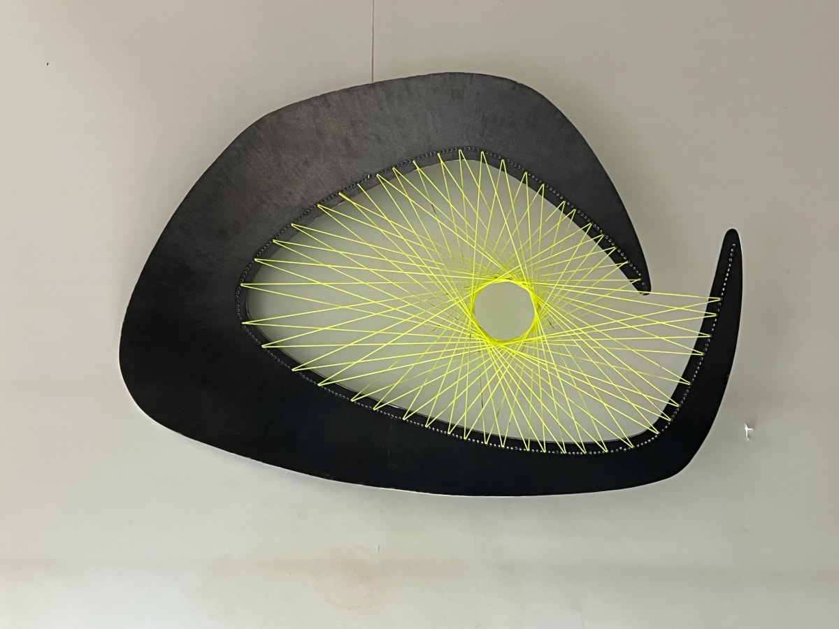 Steel and String #4 by Eric Saint Georges 