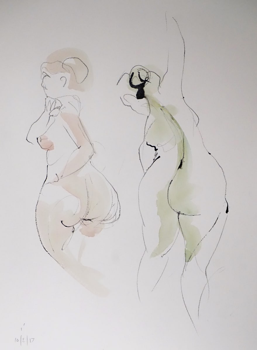 Christine by Eric Saint Georges 