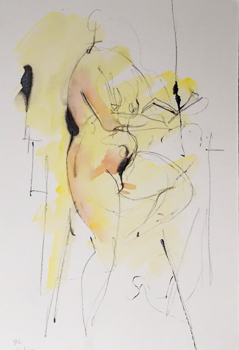 Drawing Circus by Eric Saint Georges 