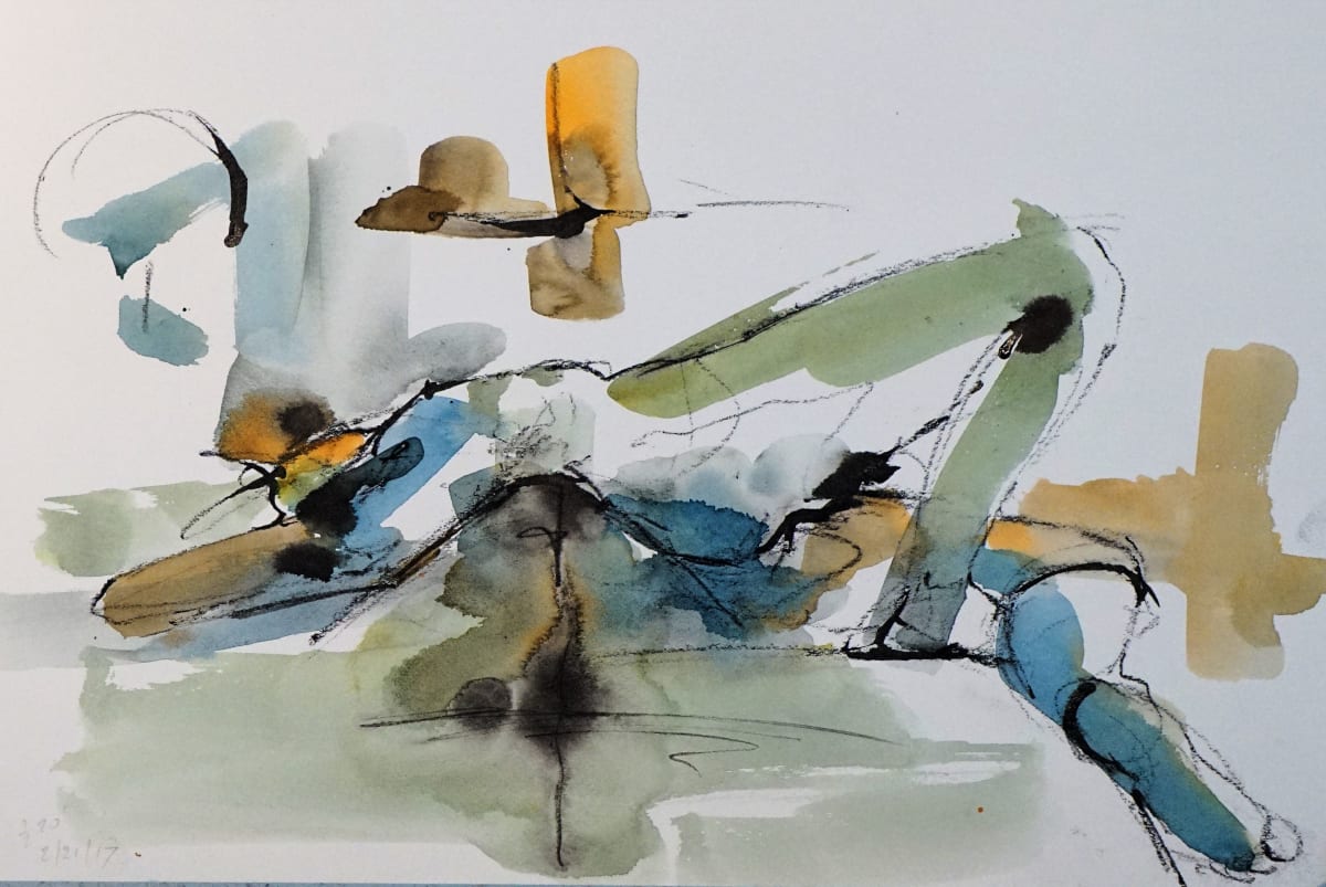 Eliza by Eric Saint Georges 