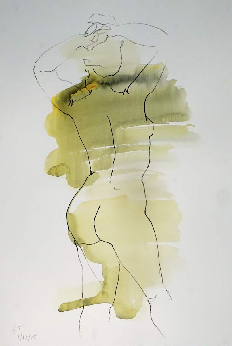 Christine by Eric Saint Georges, Image 1.