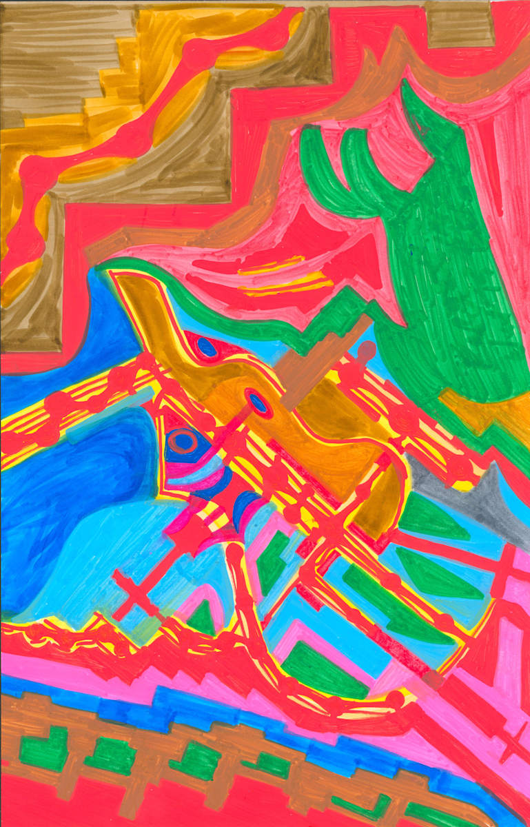 I Can See Clearly Now by Marcel Roche, Image 1.