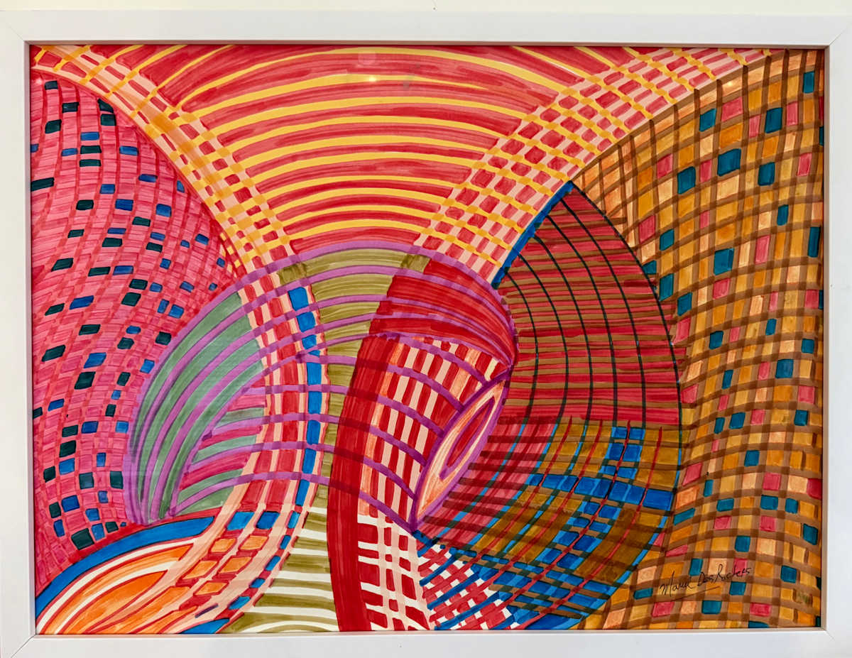"Pathway to Heaven" by Marcel Roche, Image 3.