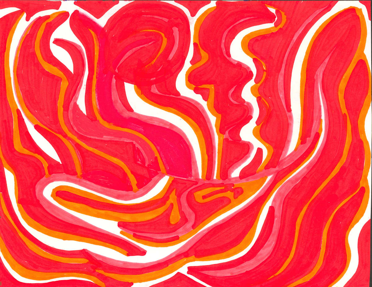 "Mellow Delicate" by Marcel Roche, Image 1.