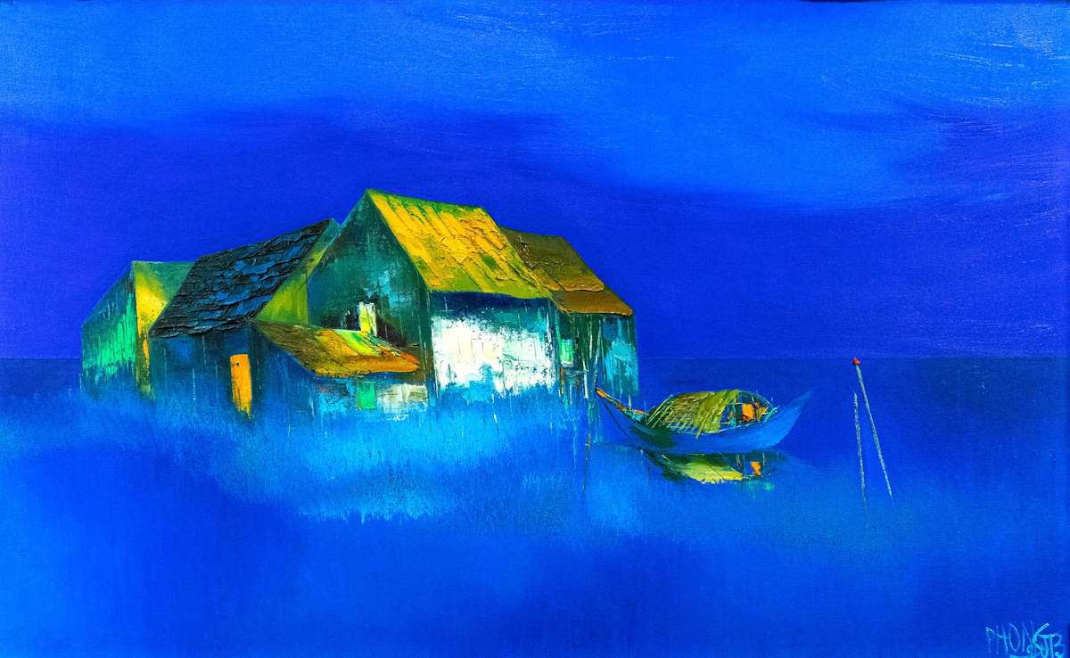 Nơi ta ở lại by Đào Hải Phong 