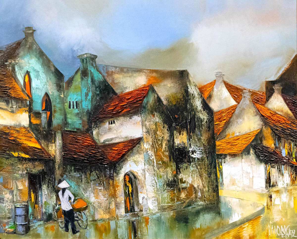 Tháng 6 by Đào Hải Phong 