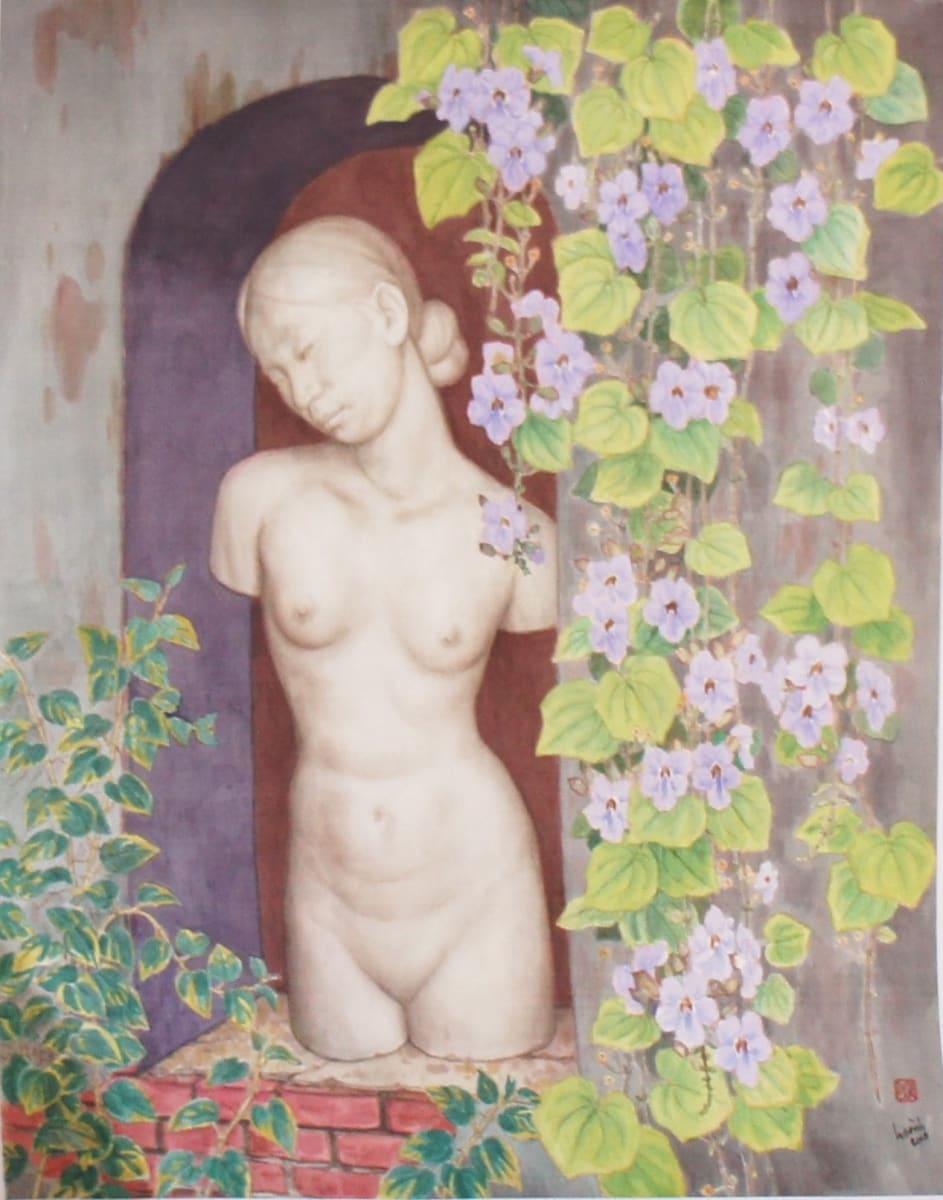 Women by Nguyễn Hoàng Hoanh 