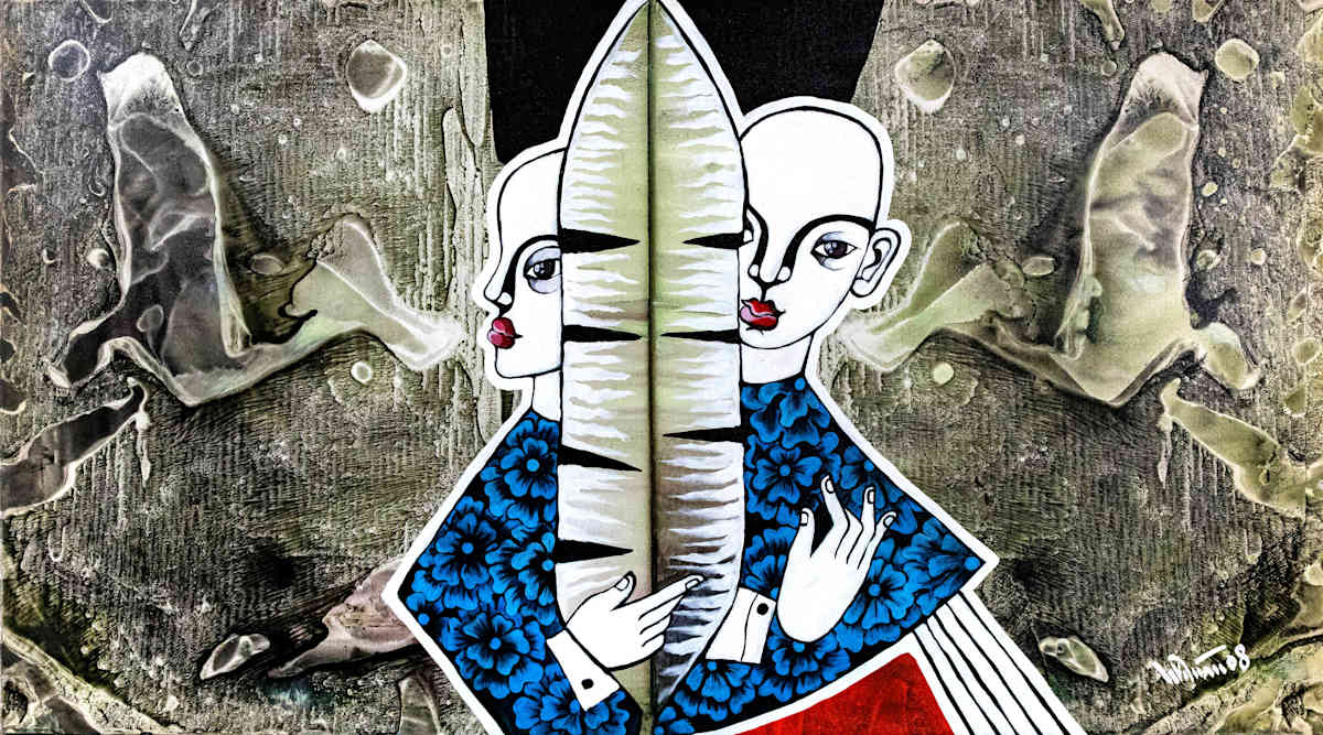 Ký Ức Buồn by Lê Võ Tuân 