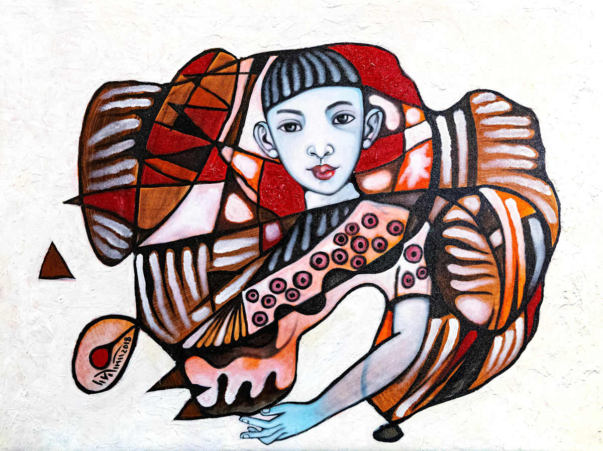 Tuổi Vào Đời by Lê Võ Tuân 