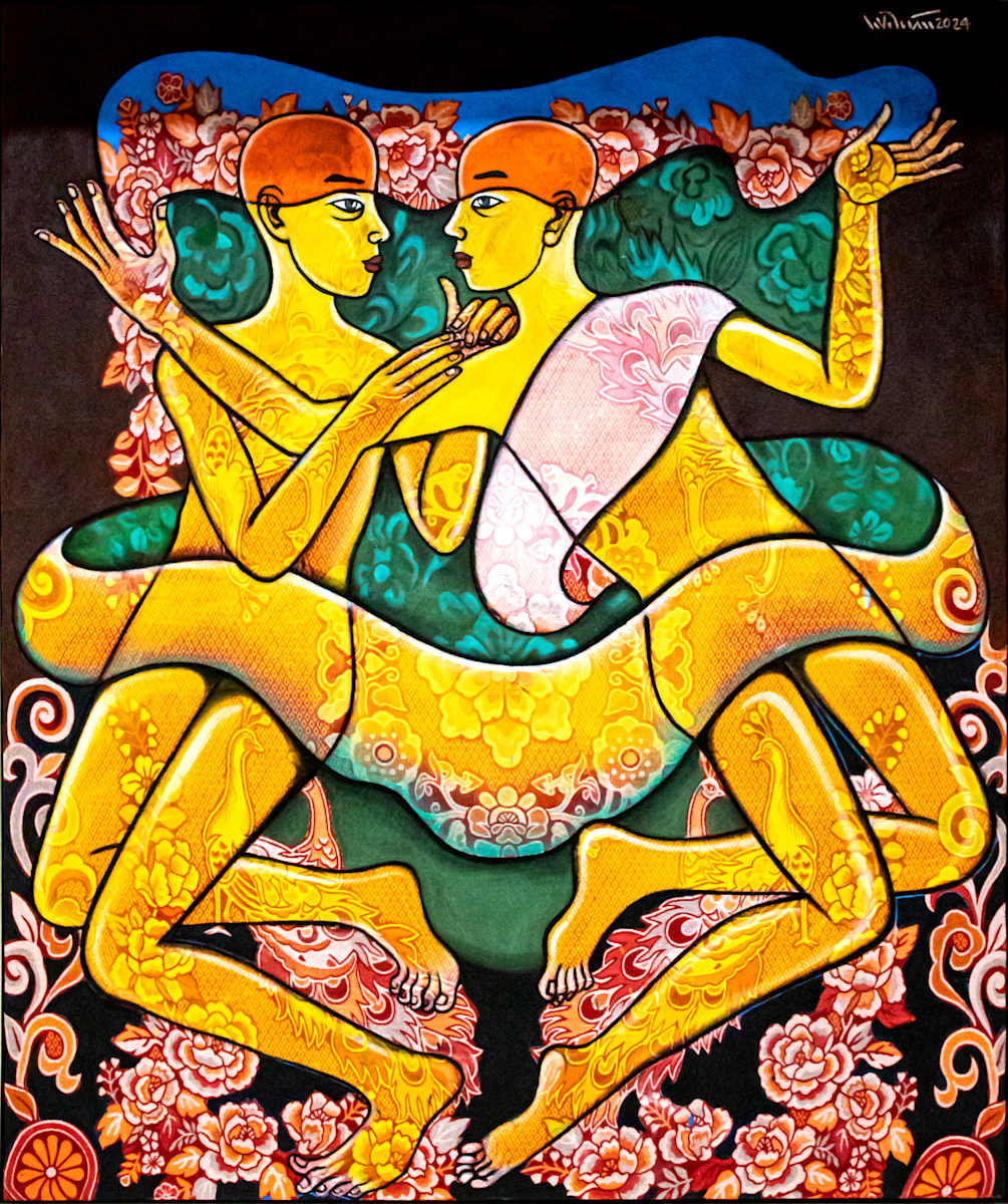 Ahihi by Lê Võ Tuân 