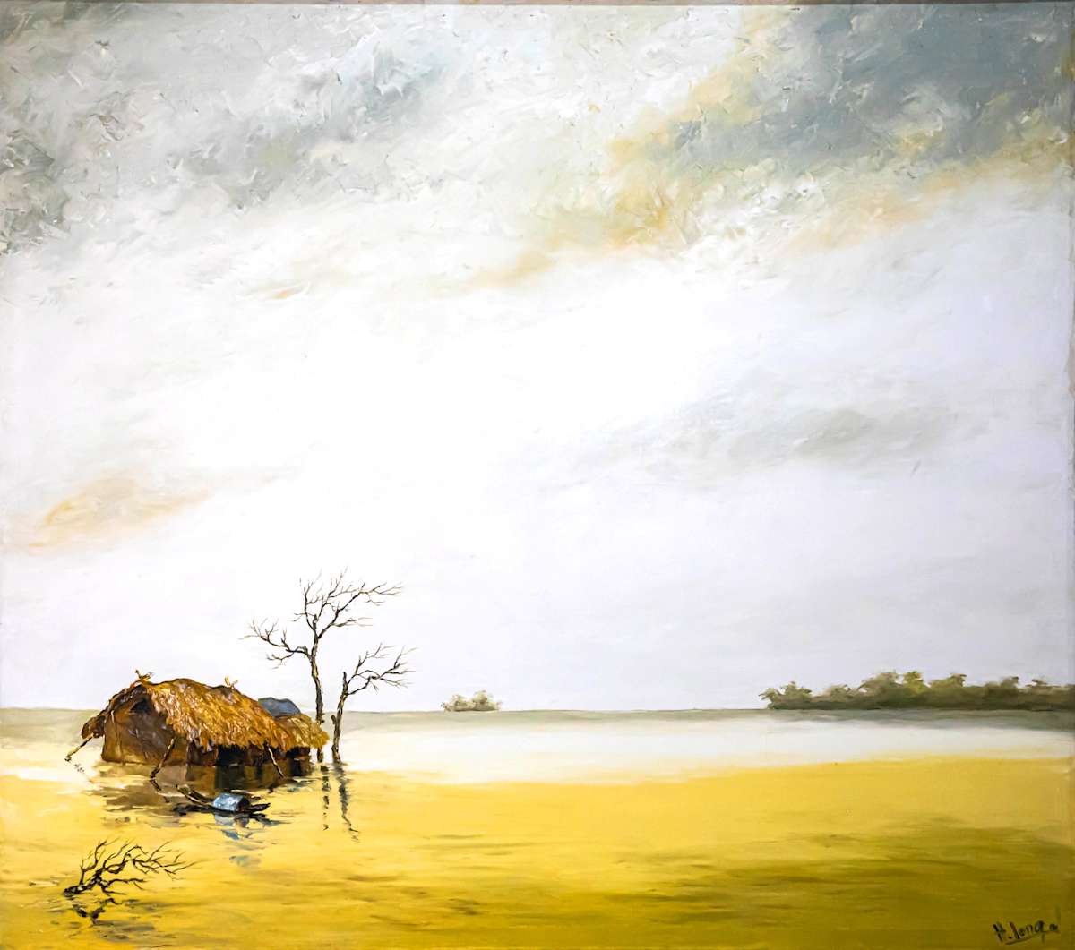 Immensity by Nguyễn Hoàng Long 