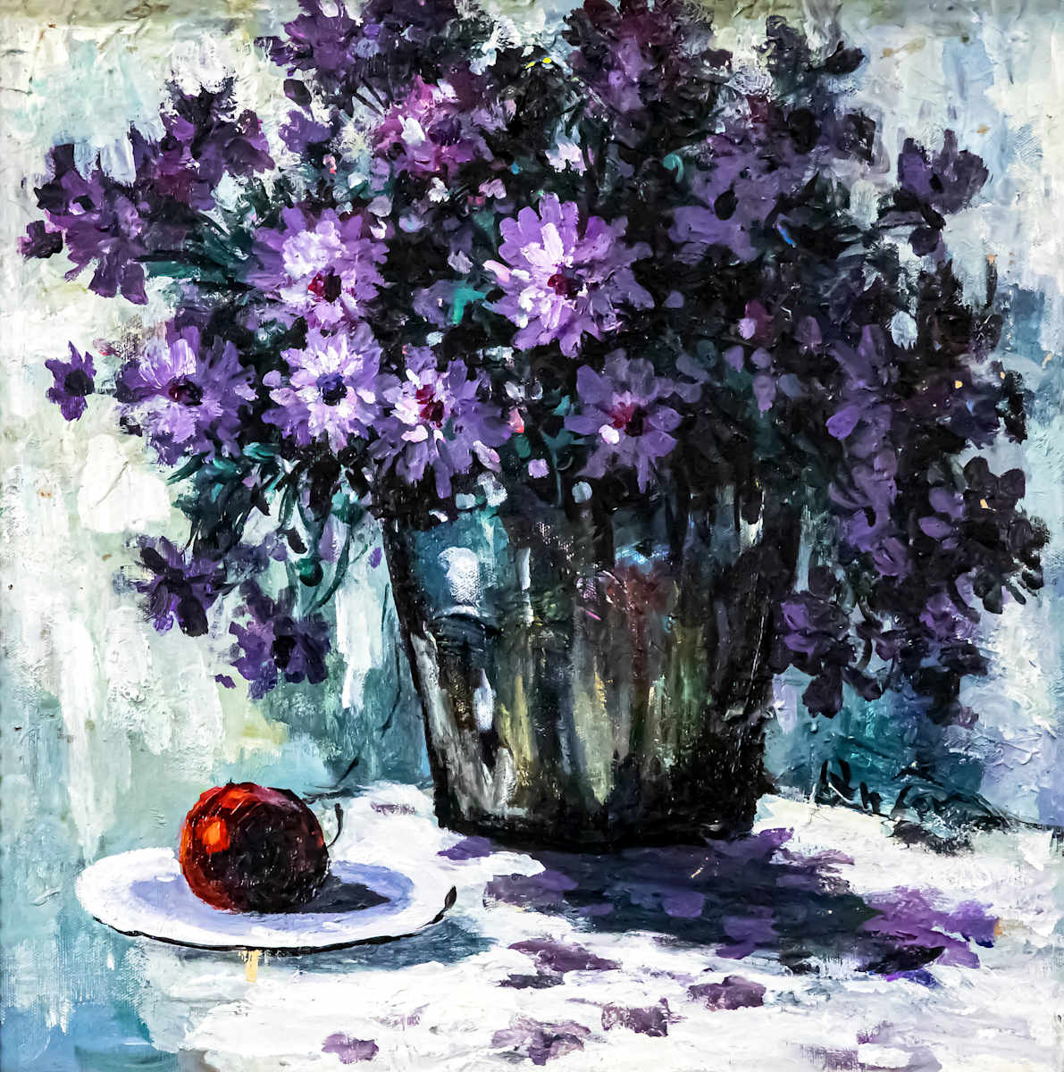 Winter Love by Tạ Văn Quân 