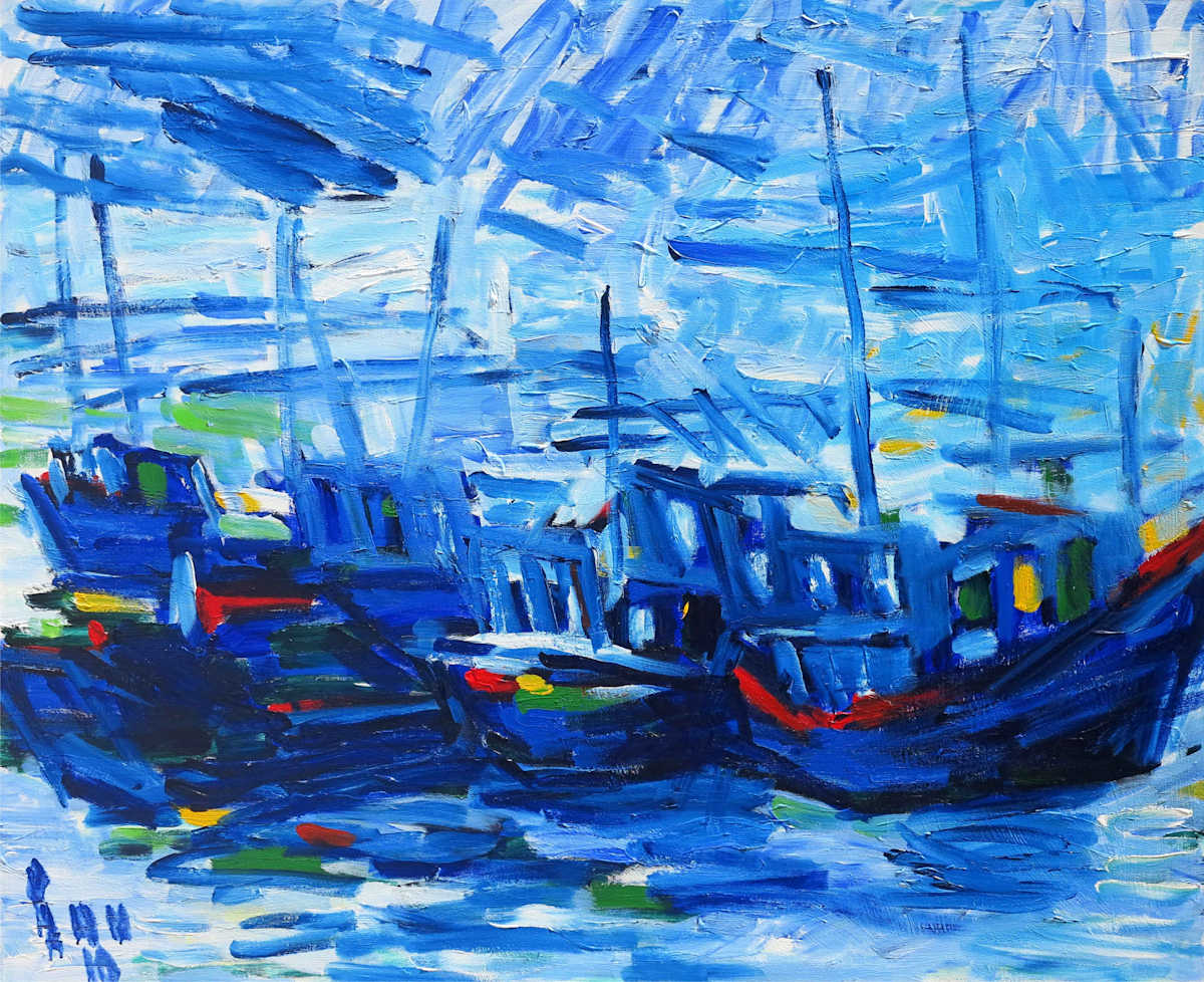 Cát Bà 4 by Trần Lưu Hậu 