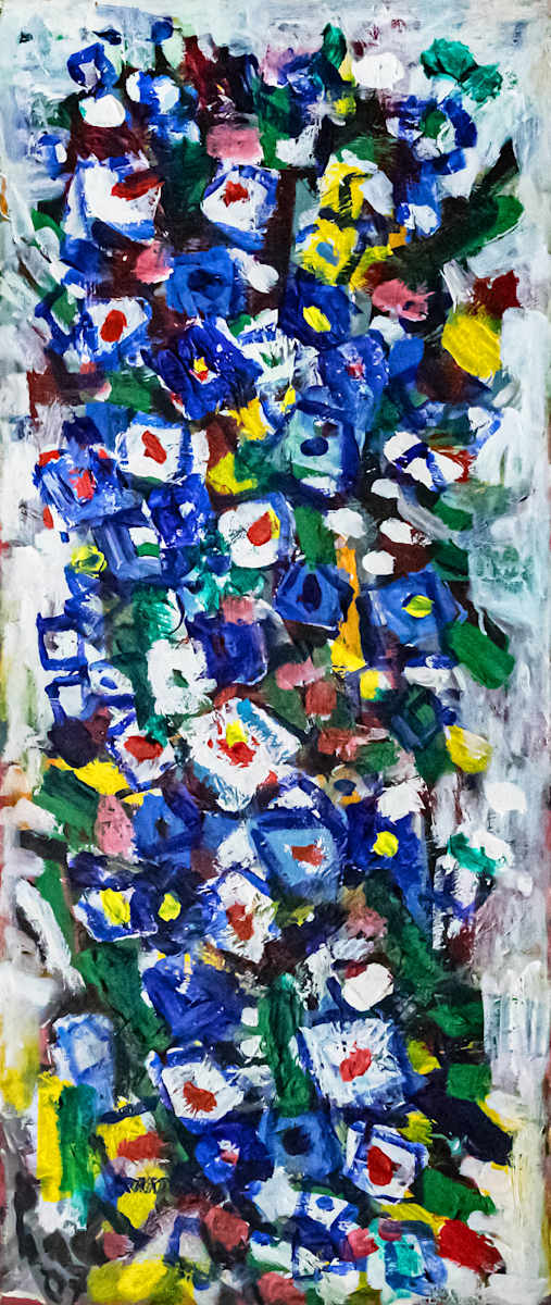 Flowers by Trần Lưu Hậu 