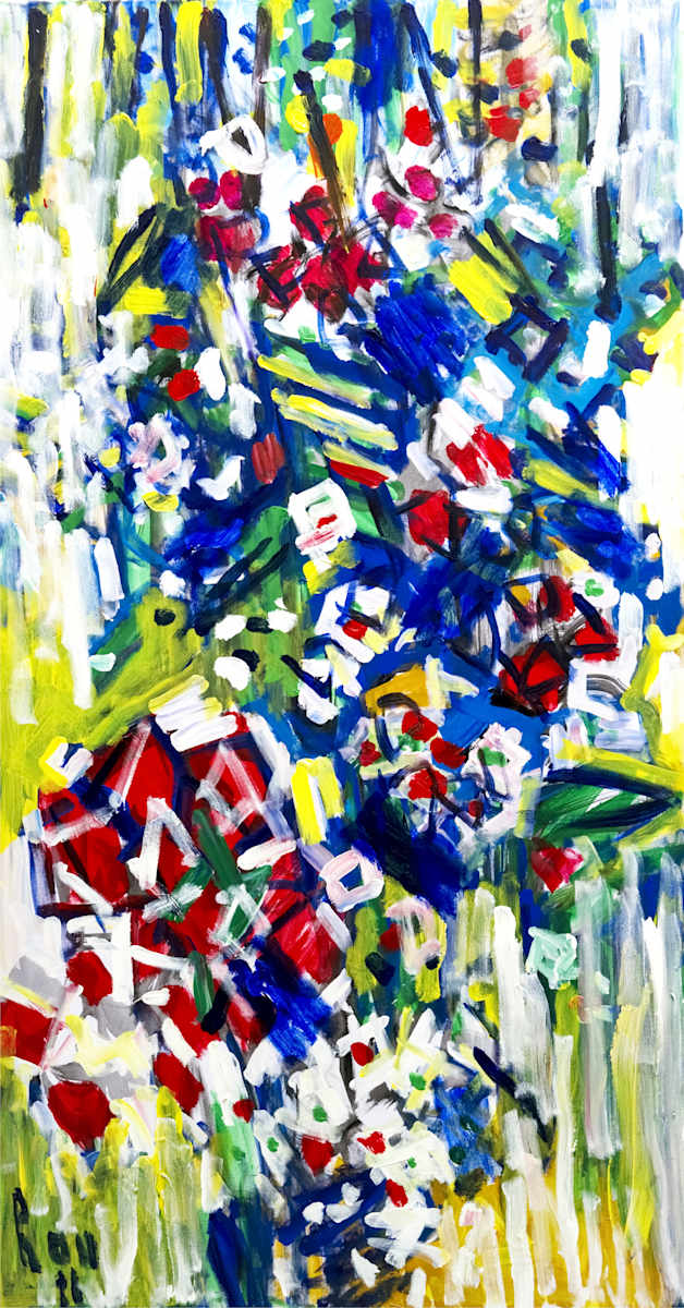 Blooming Season by Trần Lưu Hậu 