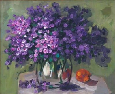 Ending of Spring by Tạ Văn Quân 