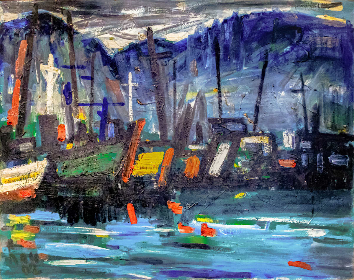 Cát Bà Bay by Trần Lưu Hậu 