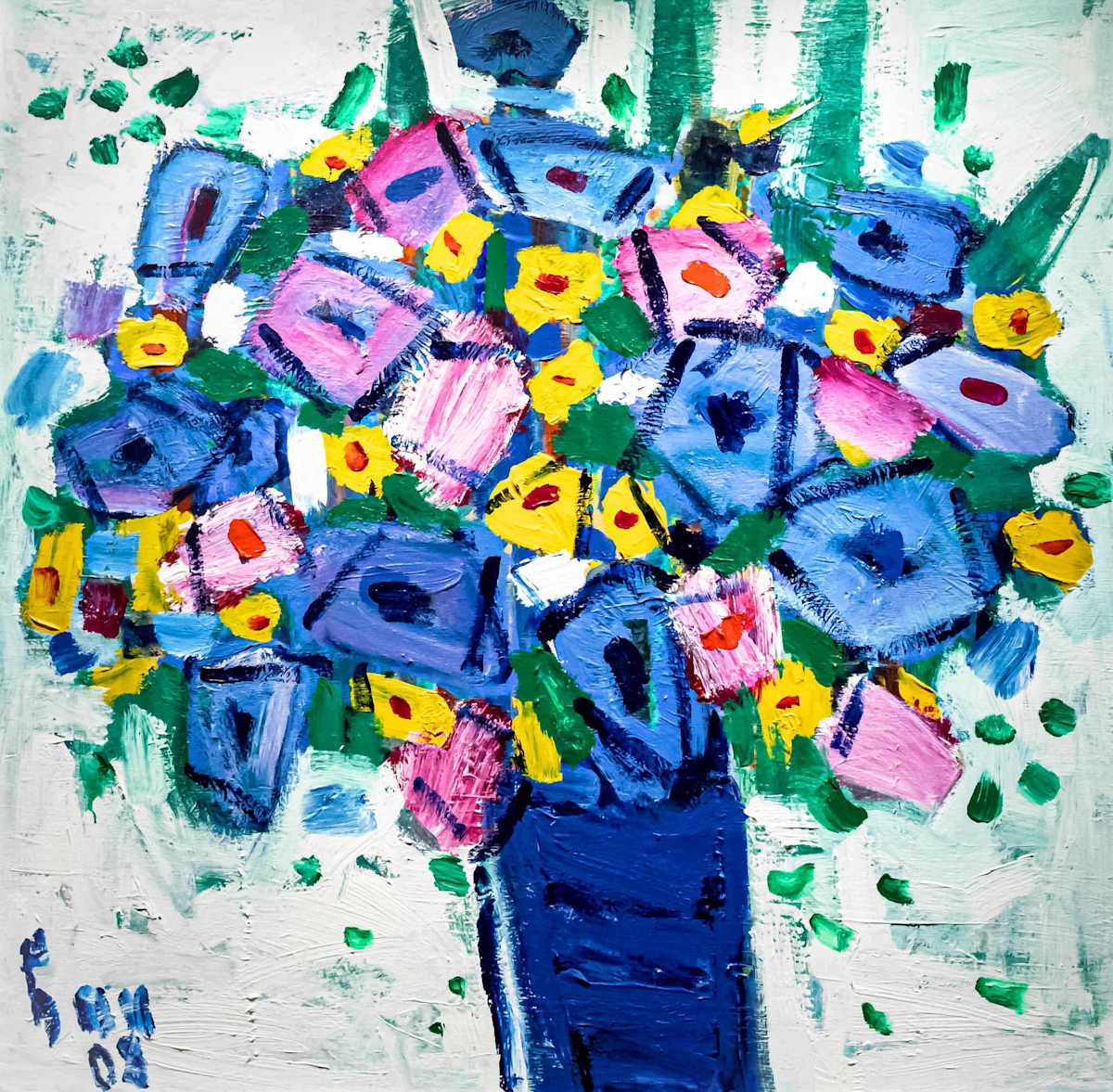 Colour of life by Trần Lưu Hậu 