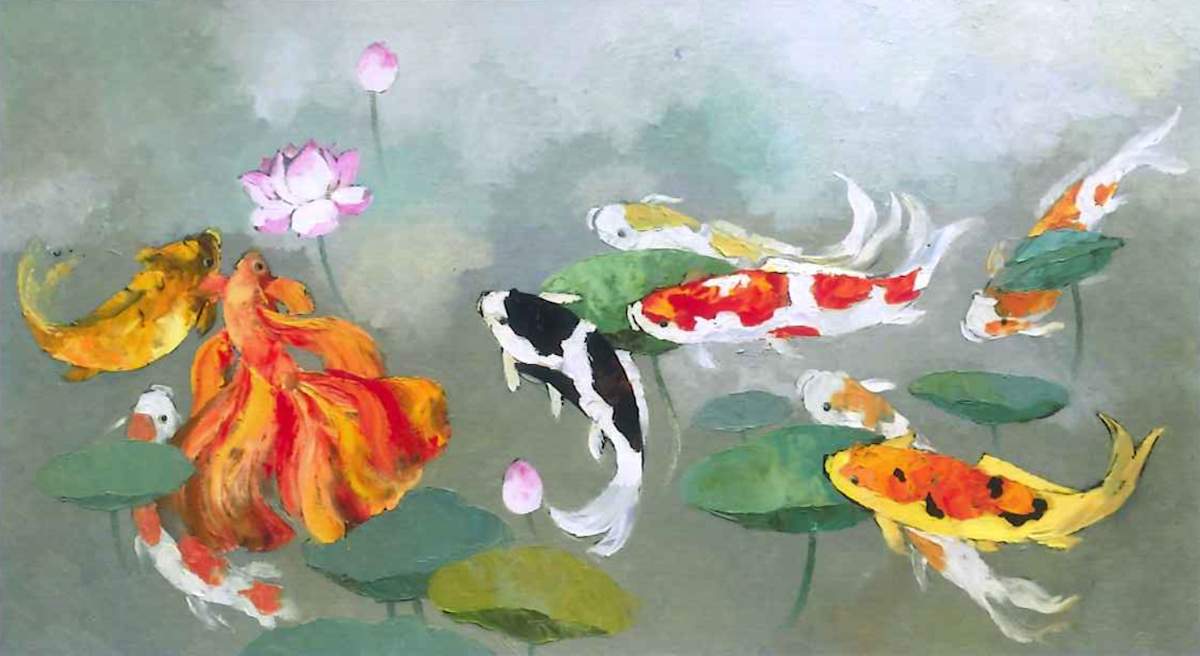 United in Life 2 by Vũ Dũng 