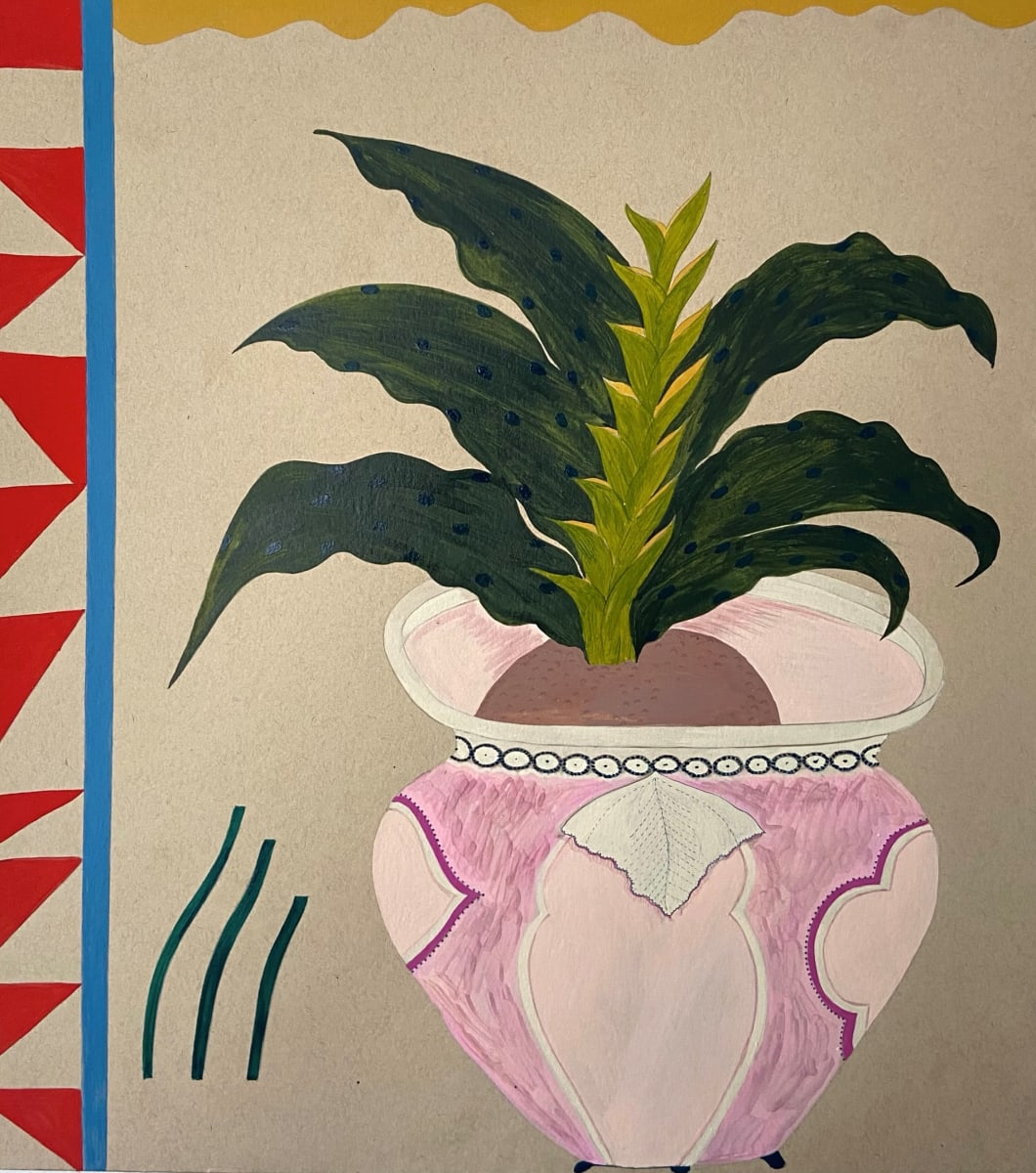 Laila’s Pot by GEMMA BAILEY 