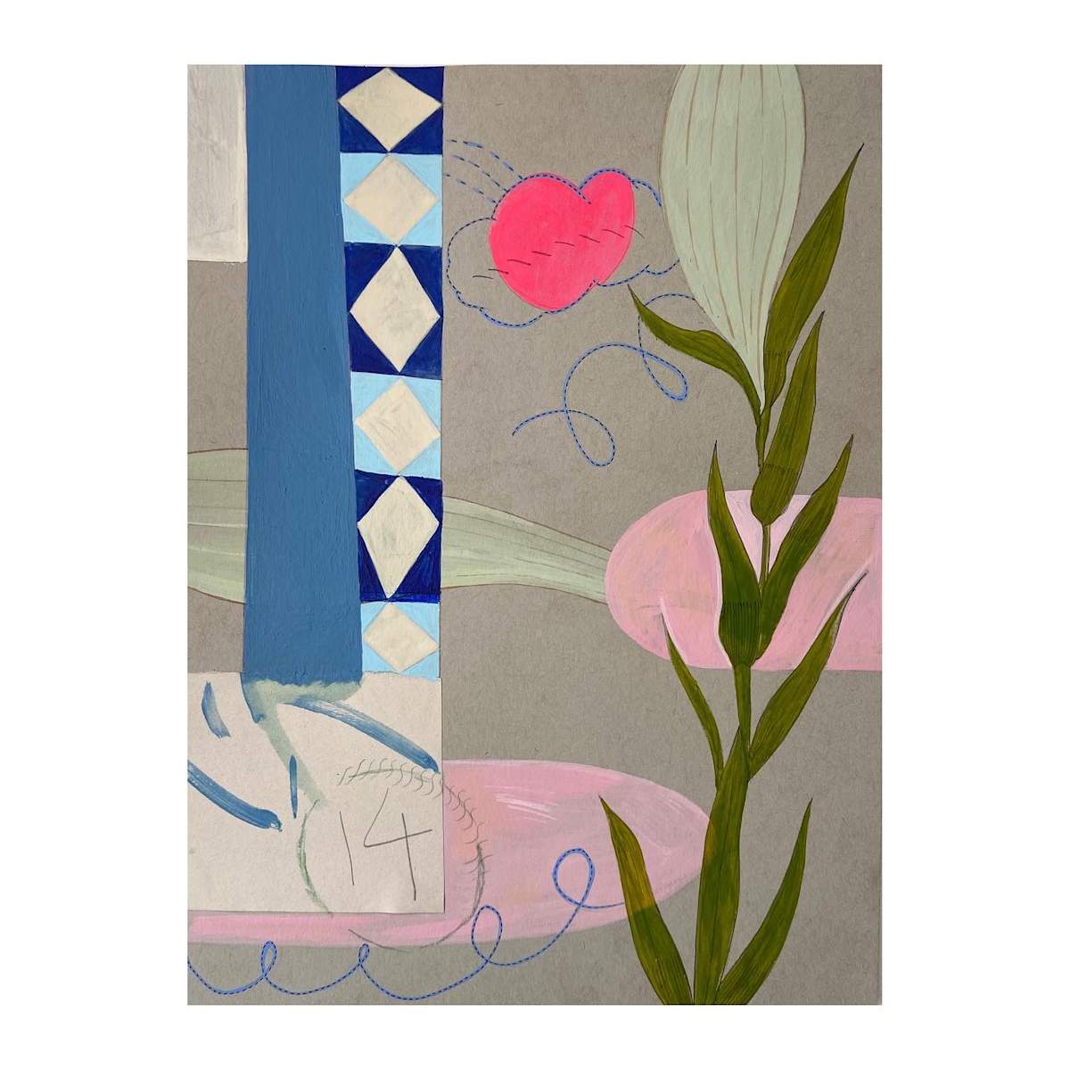 Message 1 by GEMMA BAILEY 