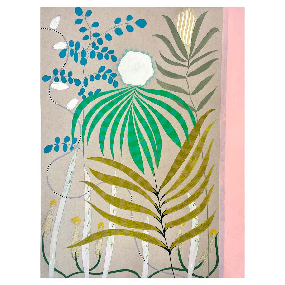 MIRROR GARDEN by GEMMA BAILEY 