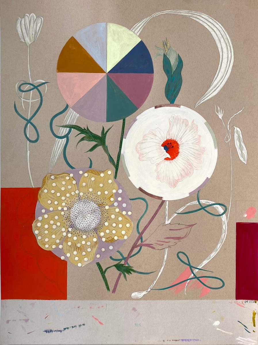 Passive mountains by GEMMA BAILEY 