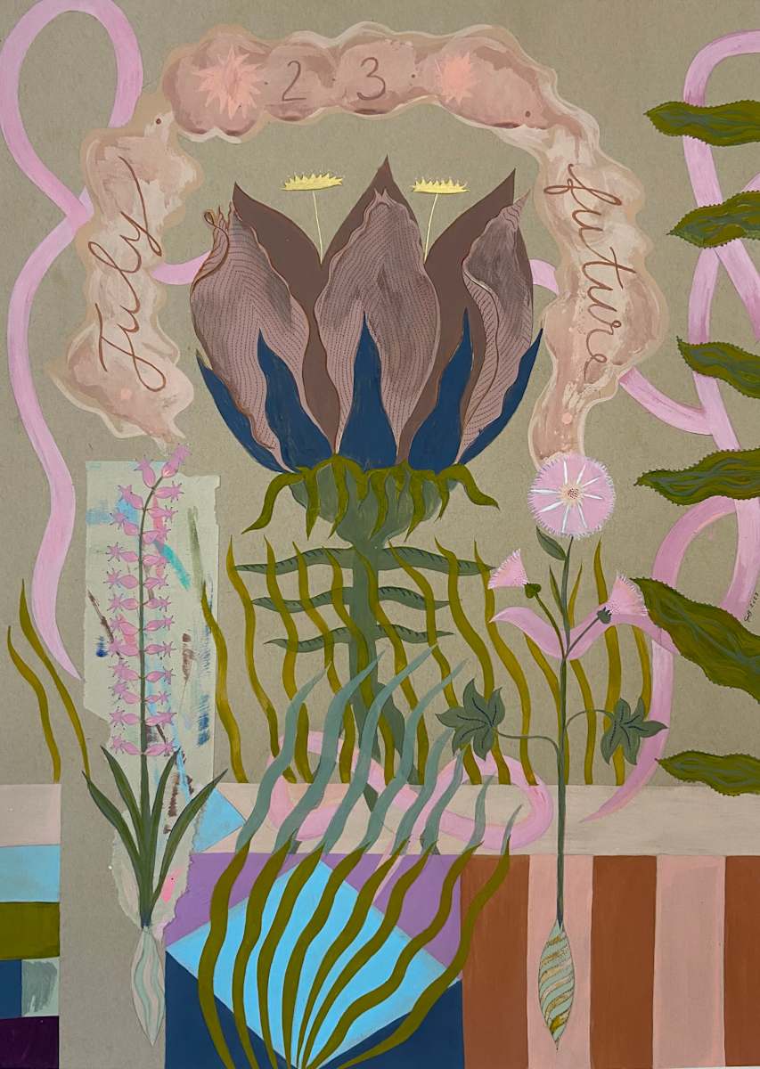 Universe Rewarding, 2023 by GEMMA BAILEY 