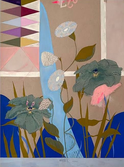 Separation, 2023 by GEMMA BAILEY 