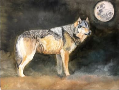 Ghost by Nayana Rathmalgoda 