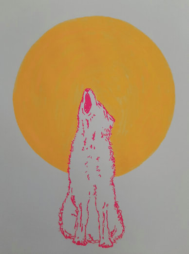 A Lament of Hope by Larissa Fielding 