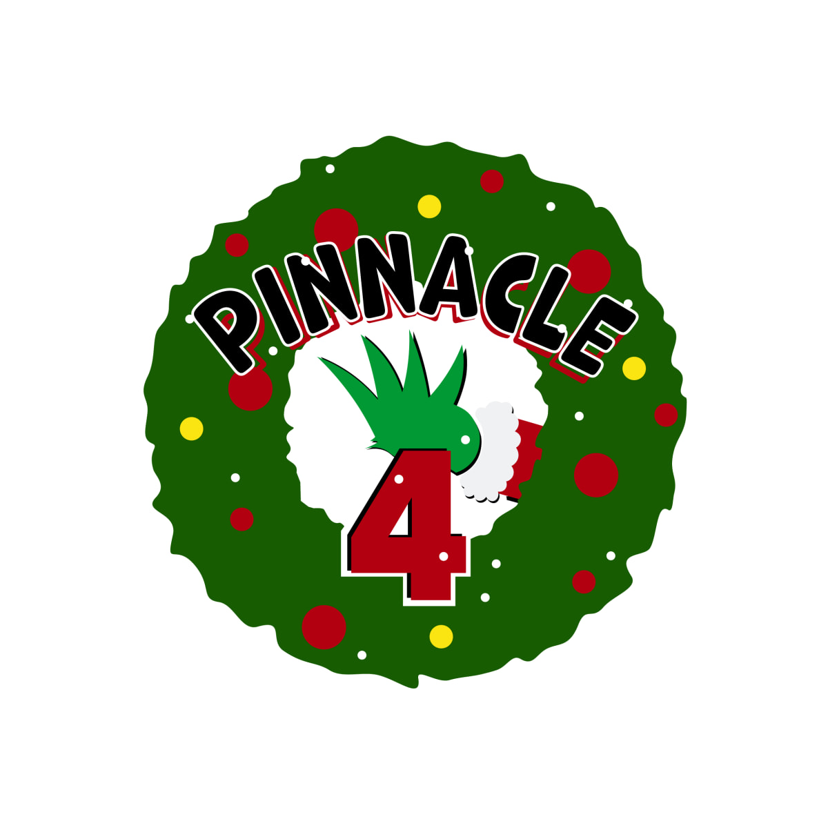 Pinnacle 4 Logo, Image 1.