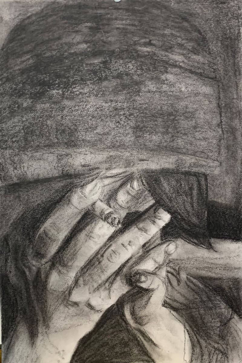 Abby's Cigarette, Image 1.