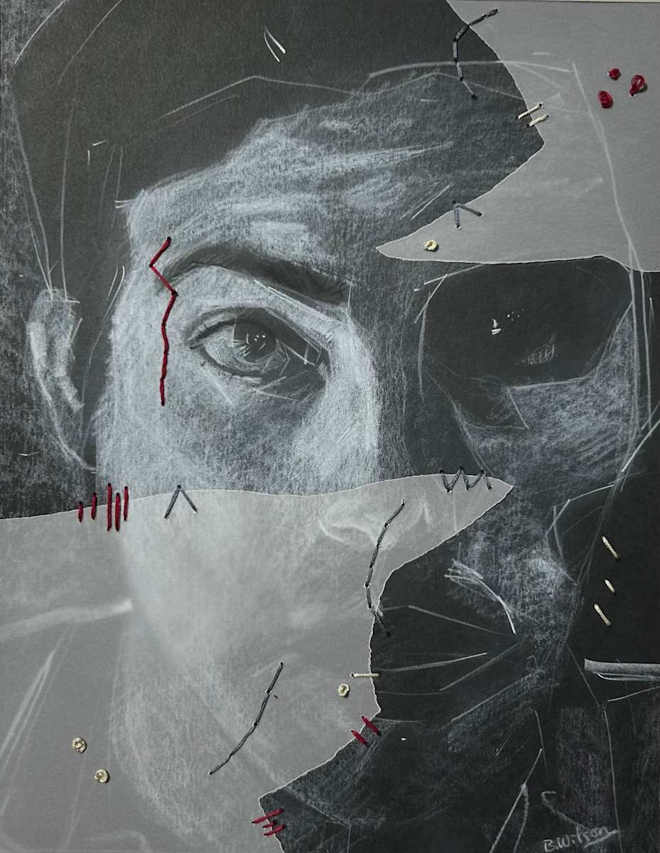 Sharp by Bekah Wilson, Image 1.