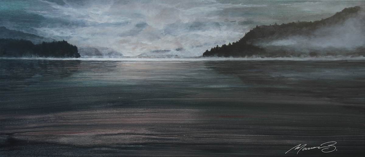 Détachement - Detachment by Manon Bédard  Image: Détachement - Detachment