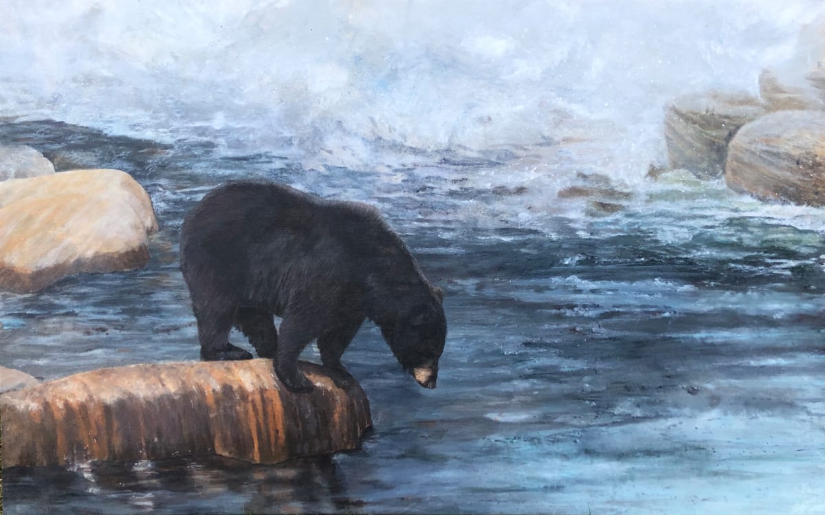 Patience by Manon Bédard  Image: Patience