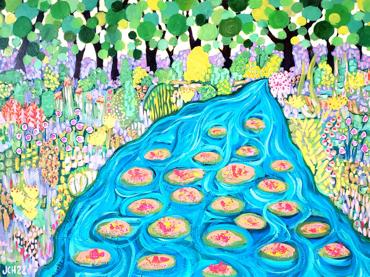 Botanical Garden 2022 