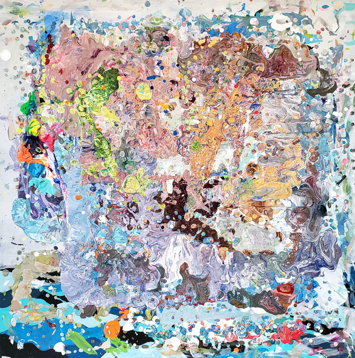 Collaboration in Chaos 2017 