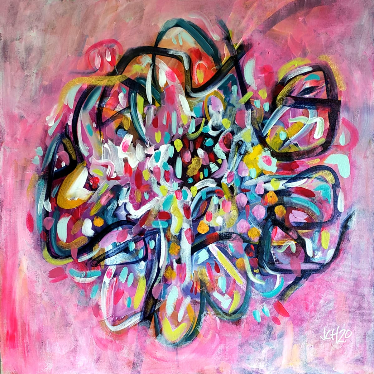 Dance of the Universe 2020 