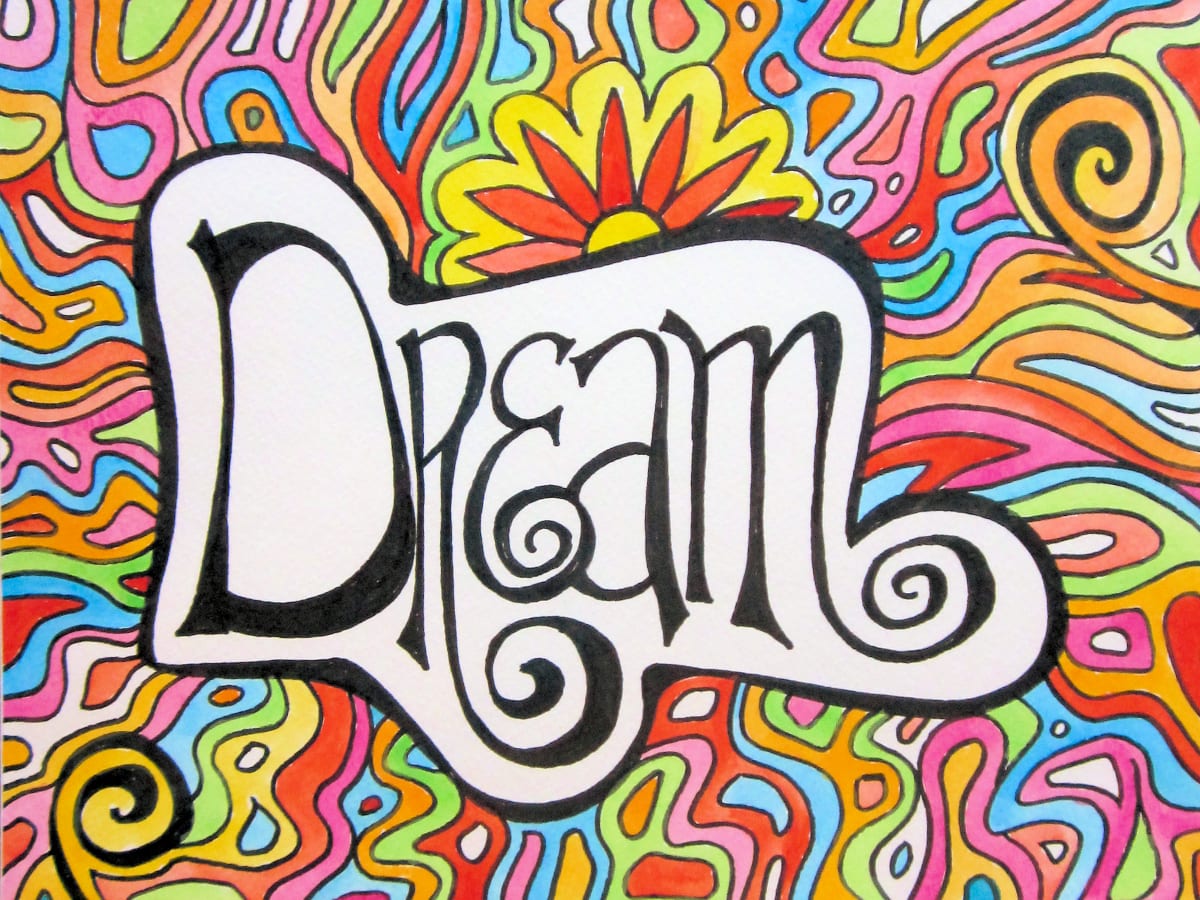 Dream Hippie 2012 