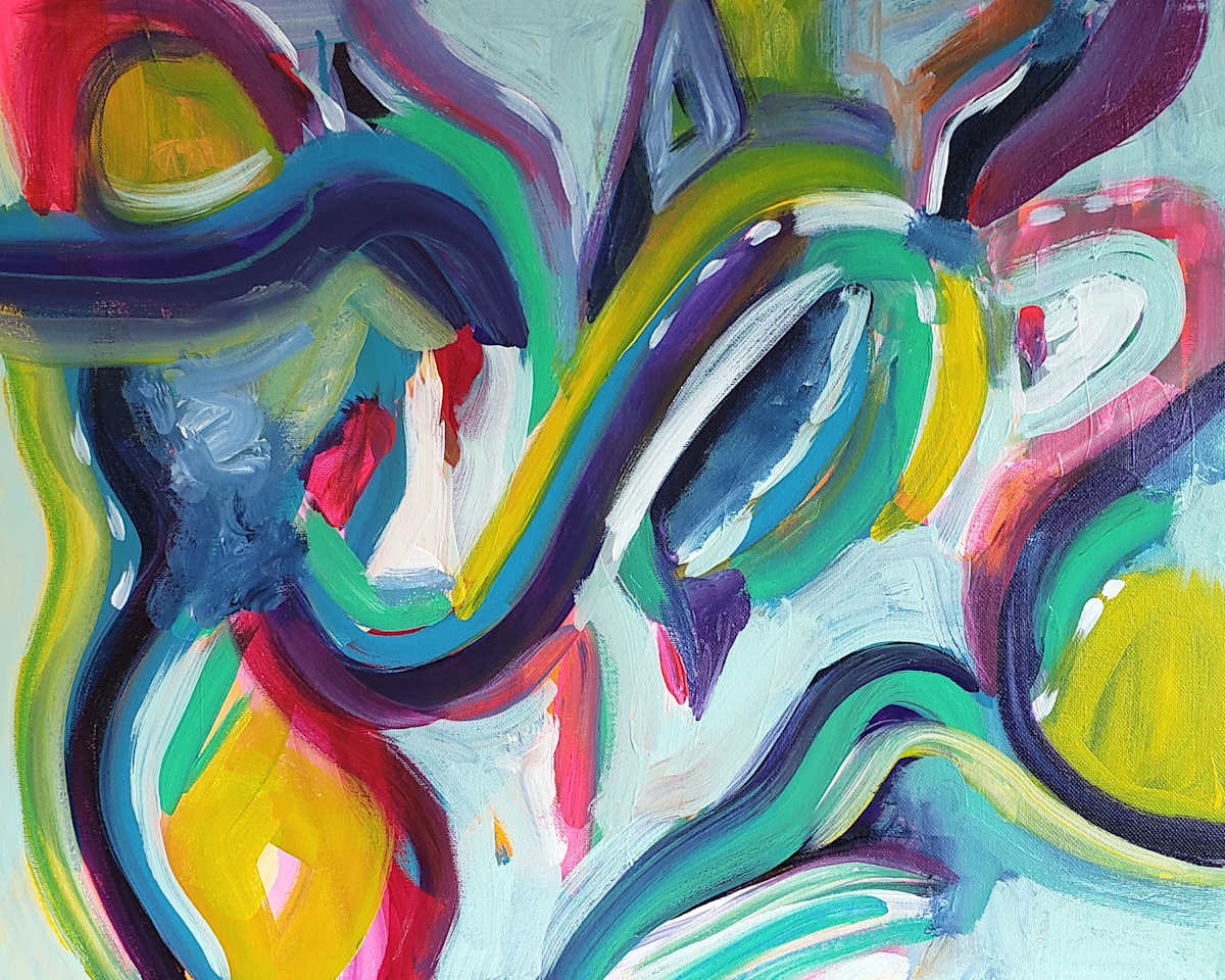 Entangled 2020, Image 1.