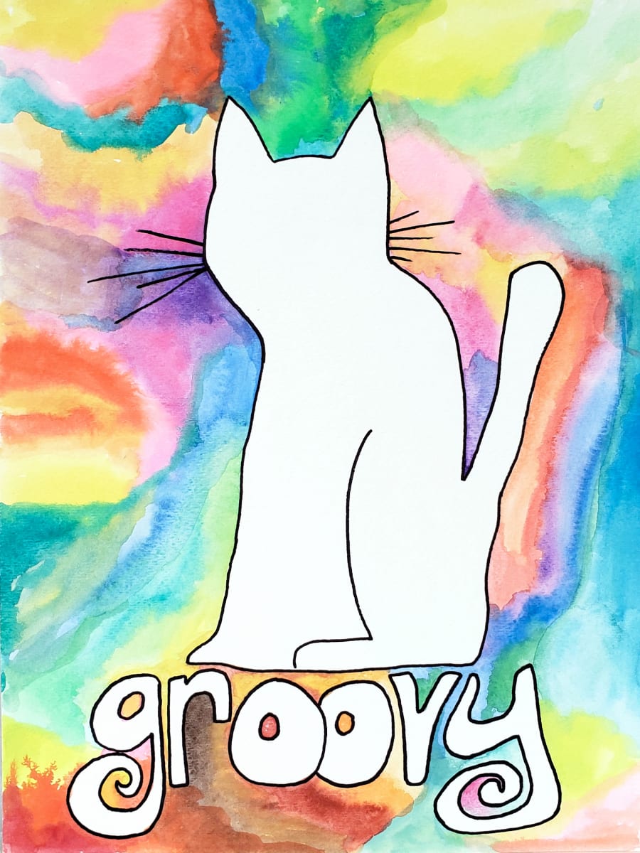 Groovy Cat 2019 