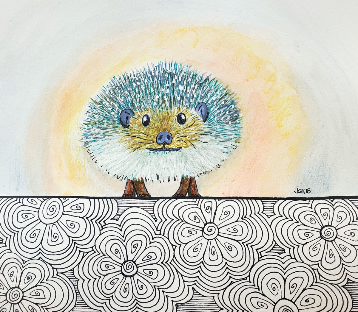 Hedgehog 2019 