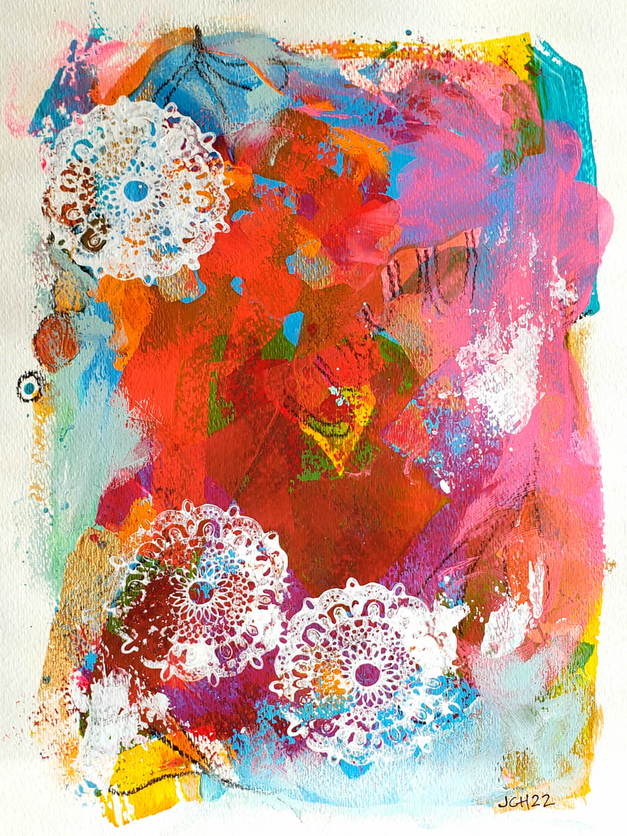 Layered Cherry Pour 2022 