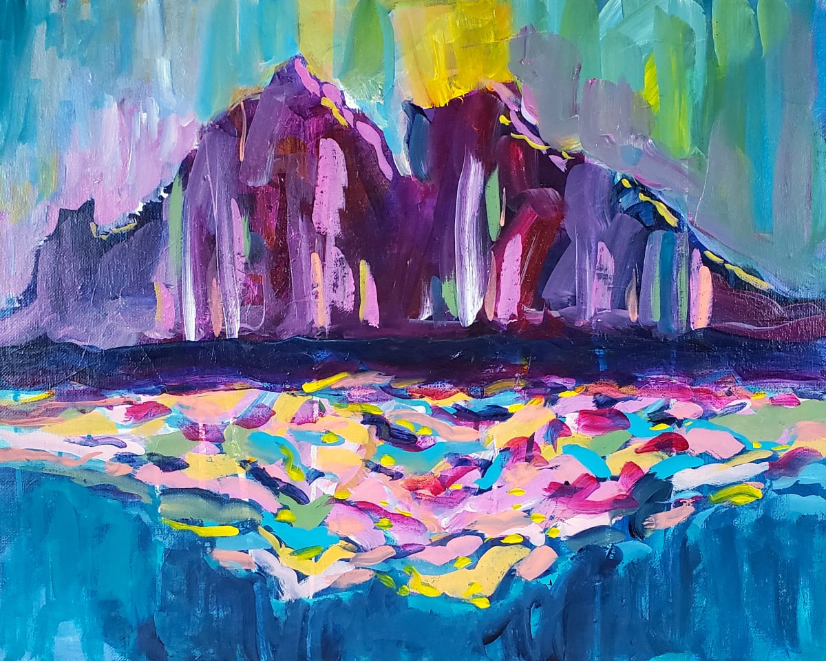 Purple Mountain 2020 