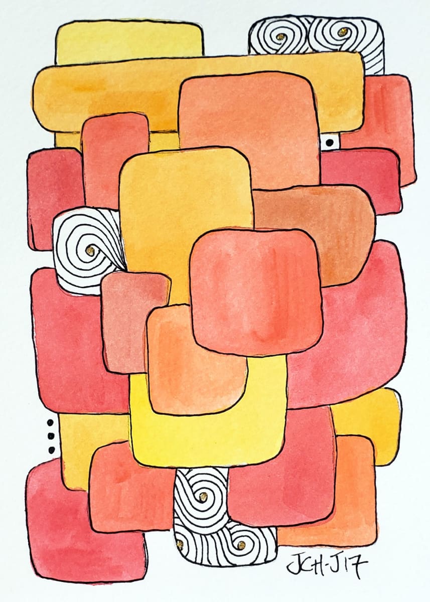 Red Rectangles 2017, Image 1.