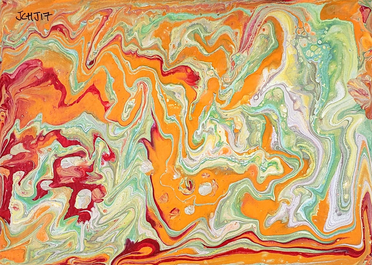 Orange Pour 2017 