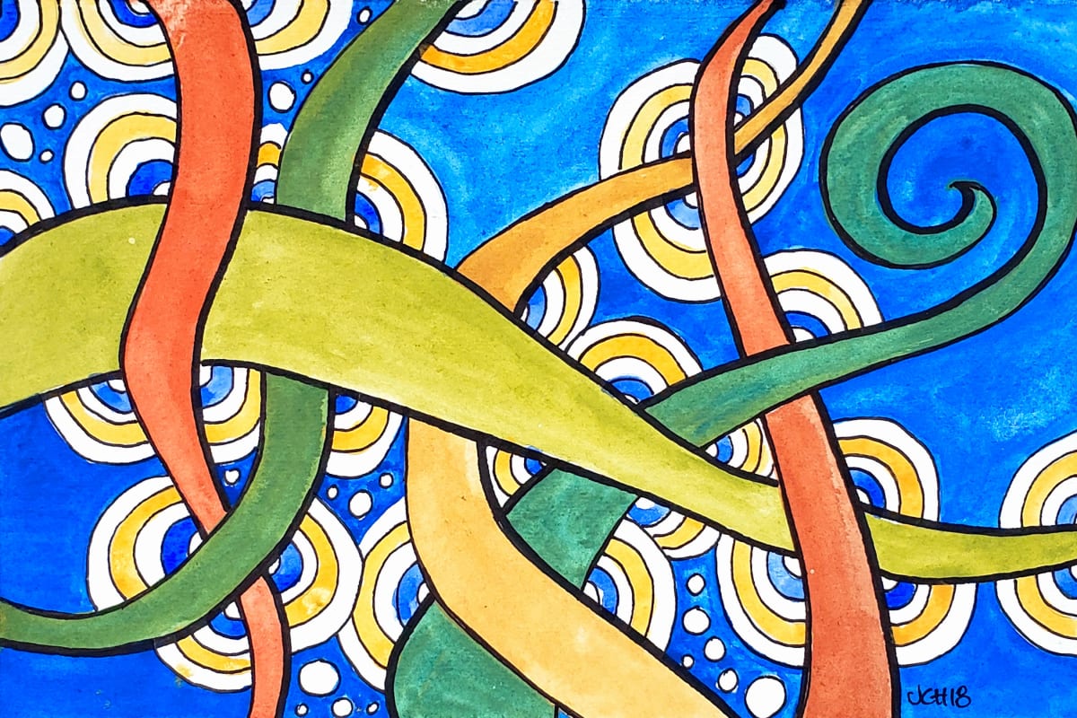 Tangle 2018, Image 1.